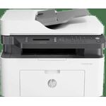 HP LaserJet MFP M141w Renewed Multifunction Monochrome Laser Printer, Print, Scan, Copy, Wi-Fi, USB, 20 PPM, A4