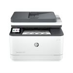 HP LaserJet Pro MFP 3104fdw Renewed Multifunction Monochrome Laser Printer, Print, Scan, Copy, Fax, Wi-Fi, Automatic Duplex Printing, 33 PPM, A4