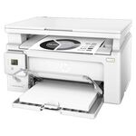 HP LaserJet Pro MFP M130nw Renewed Multifunction Monochrome Laser Printer, Print, Scan, Copy, Wi-Fi, Ethernet, 22 PPM, A4