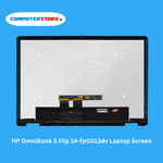 HP OmniBook 5 Flip 14-fp0013dx Laptop Screen