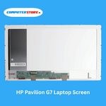 HP Pavilion G7 Laptop Screen