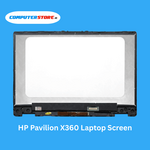 HP Pavilion X360 Laptop Screen