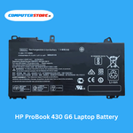 HP ProBook 430 G6 Laptop Battery