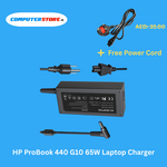 HP ProBook 440 G10 65W Laptop Charger