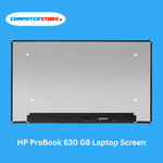 HP ProBook 630 G8 Laptop Screen