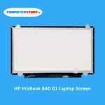 HP ProBook 640 G1 Laptop Screen