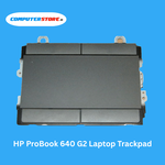 HP ProBook 640 G2 Laptop Trackpad