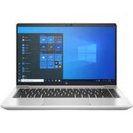 HP ProBook 640 G8 Used Laptop, Intel Core i5, 11th Gen, 8GB RAM, 256GB SSD, 14-inch Display