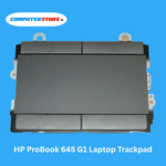 HP ProBook 645 G1 Laptop Trackpad