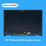 HP ProBook X360 Laptop Screen