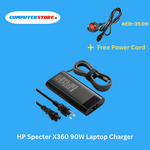 HP Specter X360 90W Laptop Charger