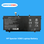 HP Specter X360 Laptop Battery