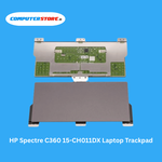 HP Spectre C360 15-CH011DX Laptop Trackpad