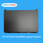HP VICTUS 15-FA1093DX Laptop Trackpad