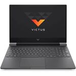 HP Victus 15-FA2082WM Gaming Laptop, Intel Core i5-13420H, 16GB RAM, 512GB SSD, 15.6" FHD, Mica Silver