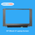 HP ZBook 17 Laptop Screen