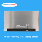 HP ZBook Firefly 15 G7 Laptop Screen