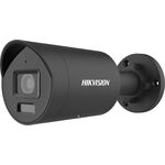 Hikvision DS-2CD2047G2H-LIU 4 MP Smart Hybrid Light with ColorVu Fixed Mini Bullet Network Camera