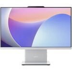 Lenovo IdeaCentre AIO 24ILL11 All-in-One Desktop PC, Intel Core Ultra 5 226V, 16GB DDR5 RAM, 512GB SSD, 24-inch FHD Display