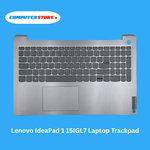 Lenovo IdeaPad 1 15IGL7 Laptop Trackpad