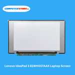 Lenovo IdeaPad 3 81WH007AAX Laptop Screen