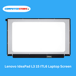 Lenovo IdeaPad L3 15 ITL6 Laptop Screen