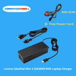 Lenovo IdeaPad Slim 3 15AMN8 65W Laptop Charger