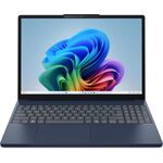 Lenovo SLIM 3 15IWC11 Laptop, Core™ 7 350, 16GB RAM, 512GB SSD, 15.3" Display, Cosmic Blue