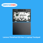 Lenovo ThinkPad E15 Gen 1 Laptop Trackpad