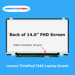 Lenovo ThinkPad T440 Laptop Screen