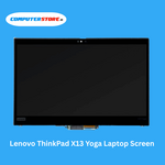 Lenovo ThinkPad X13 Yoga Laptop Screen