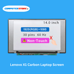 Lenovo X1 Carbon Laptop Screen