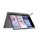 Lenovo YOGA 7 16ILL10 2-In-1 Laptop, Core™ Ultra 7 256V, 16GB RAM, 512GB SSD, 16-inch Display, Luna Grey