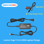 Lenovo Yoga 7 2-in-1 65W Laptop Charger