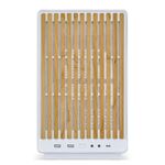 Lian Li DAN A3-MATX-WD-WHITE Mini Tower PC Casing