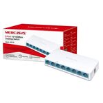 MERCUSYS MS108 8-Port 10/100Mbps Desktop Ethernet Switch