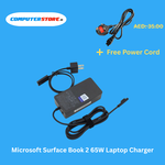 Microsoft Surface Book 2 65W Laptop Charger