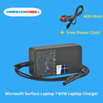 Microsoft Surface Laptop 7 60W Laptop Charger