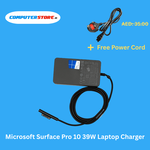 Microsoft Surface Pro 10 39W Laptop Charger