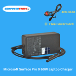 Microsoft Surface Pro 9 60W Laptop Charger