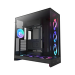 NZXT H9 Flow R GB+ Large Dual-Chamber Mid-Tower ATX Airflow Case