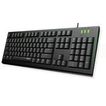 Rapoo NK1900 Wired USB Keyboard
