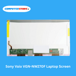 Sony Vaio VGN-NW270F Laptop Screen