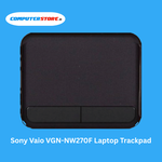 Sony Vaio VGN-NW270F Laptop Trackpad