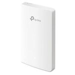 TP-LINK EAP615-Wall  Omada Business Wi-Fi 6 AX1800 in-Wall Wireless Gigabit Access Point