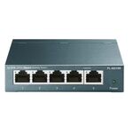 TP-LINK TL-SG105 5-Port Gigabit Desktop Switch Green