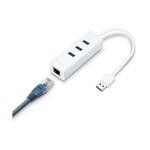 TP-Link 3-Port USB 3.0 Mini Data Hub Adapter