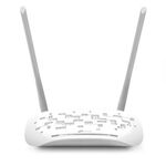 TP-Link 300Mbps Wireless N300 ADSL2+ Dual-Band Wi-Fi Modem Router