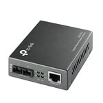 TP-Link MC210CS Gigabit Single-Mode Fiber Media Converter