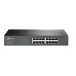 TP-Link TL-SG1016D 16-Port Gigabit Desktop/Rackmount Switch